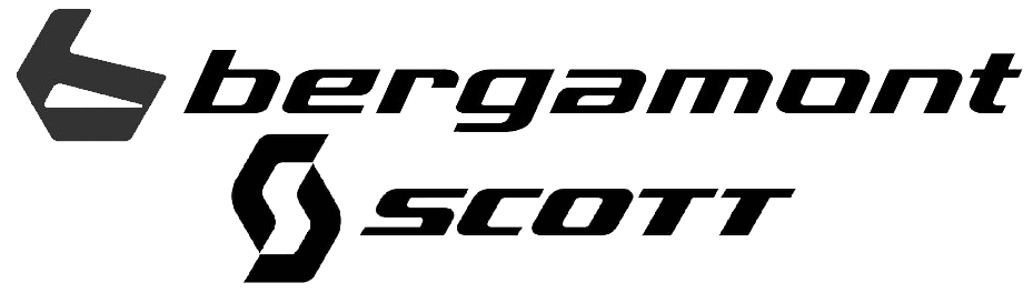 Logos Bergamont et Scott